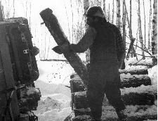 Bûcherons de la Manouane