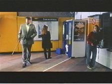 M. Bolot part en voyage