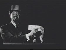 Abominable malédiction du peintre Gray