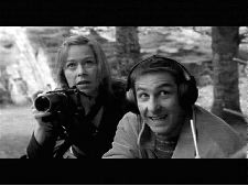 Femme qui a vu l'ours