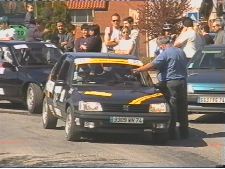 Histoire de Rallye
