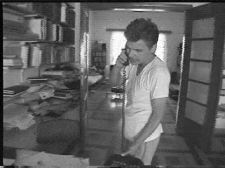 Who Hangs the Laundry? Washing, War and Electricity in Beirut