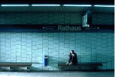 seltsame Klang der Stille