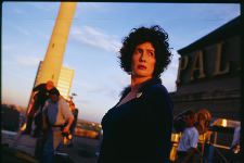 Former Mrs. Butterfly