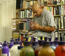 Waking up to my Polynesian spine