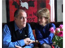 Entre-deux ou l'amour portant ses fièvres