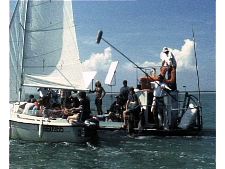 Caméra, Cinéma, Trois Petits Chats