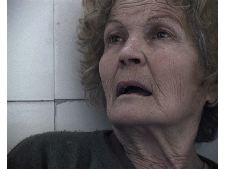 Destruição de uma casa-de-banho