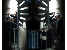 Bossa Novalse & Tonnelle Atone