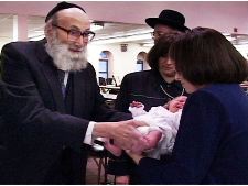 Steady Hands: A Brooklyn Mohel