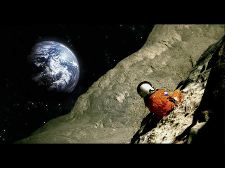 Comment j'ai marché sur la lune