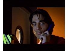 A través de su mirada