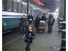 In viaggio per il 22 marzo