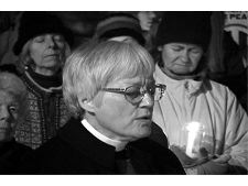 American Peacemakers - March 16, 2003