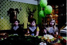 Why the Anderson Children Didn't Come to Dinner