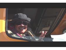 Il fait soleil chez toi