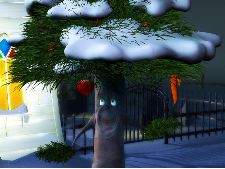 Légende du sapin de Noël