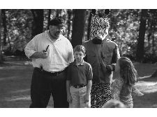 Tough Guy: A Young Person's Guide to Imaginary Peer Pressure