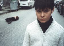 Dance of the horse-fly