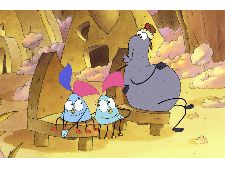 Dusty the Mighty Mite: the Dustfest