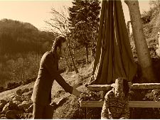 Chemin de Carcassonne