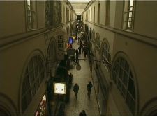 Fantasmagories et mythes des passages couverts parisiens