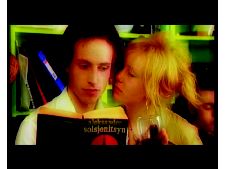 Da Conrad begynte å drikke