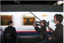 Passagers de l'Alsace