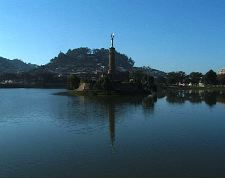 Oeil lourd du voyage mécanique