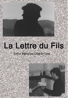 Lettre du fils