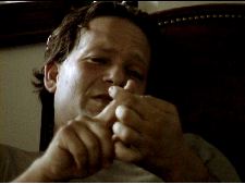 Hear mud in your eye