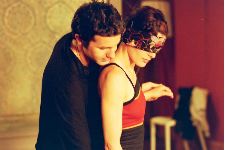 Frédérique amoureuse