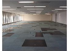 A room with a view in the financial district