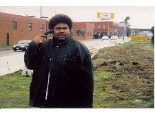 A Hollywood Crime Scene