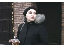 Sweet Pea Drowning in Frivolity