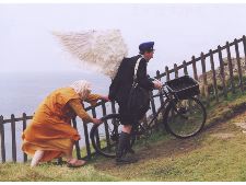 Carpenter, the Virgin, and the Wardrobe