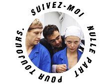 Suivez-moi nulle part pour toujours