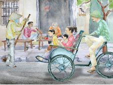 Petit bout de trottoir