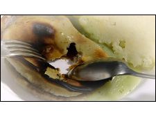 Black, White and Green