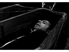 Vampire qui aimait boire un cou