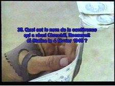 Marocaine à deux dimensions