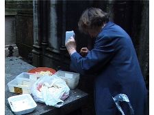 Reconnaissance du ventre