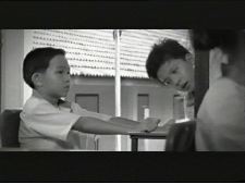 BlackBoard WhiteShoes