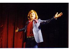 Sirota s cudeznim glasom