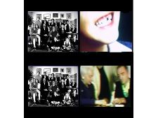 Ritratto di famiglia dall'interno