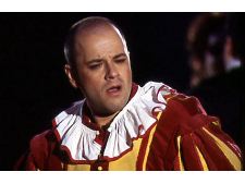 Projection: Les artistes de l'atelier lyrique de l'Opéra de Montréal