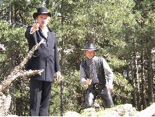 Il était une fois dans l'ouest... de la Corse