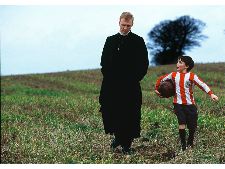 Does God Play Football?