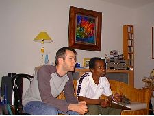 A fond de cale