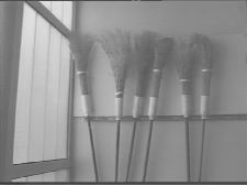 Faut qu'ce soit propre !